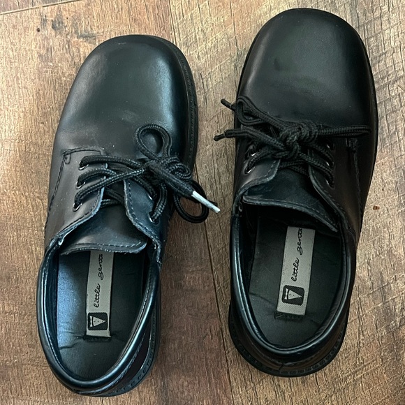 Little Gents boys dress shoes - Picture 5 of 5